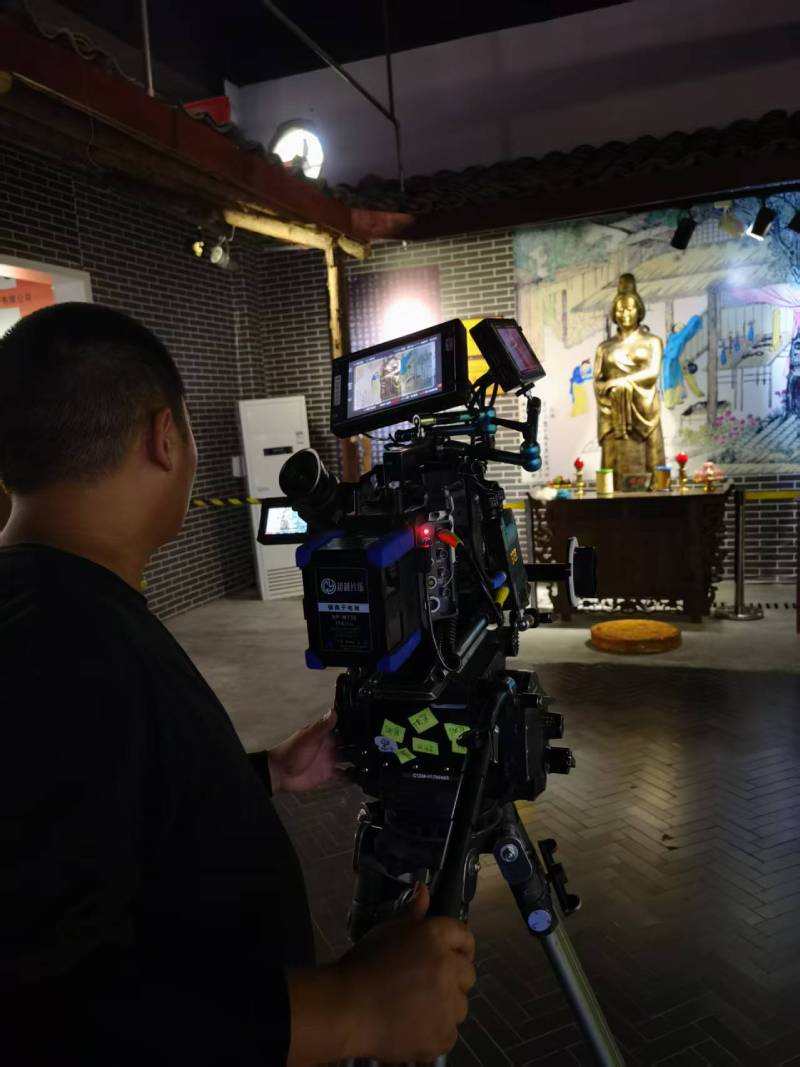 场景赋能，沉浸体验——太和区TVC与广告片拍摄制作的场景化探索