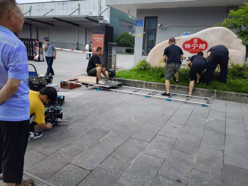 太和区广告片拍摄公司核心优势：全流程服务，让品牌广告片省心更出彩